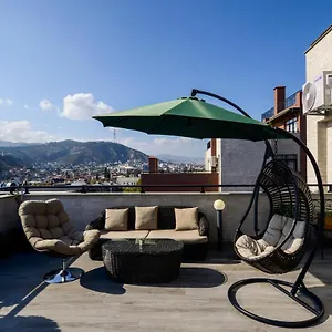 Hotel Avlabari Terrace, Tbilisi